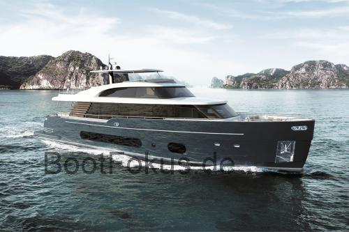 Azimut Magellano 82  technische daten 